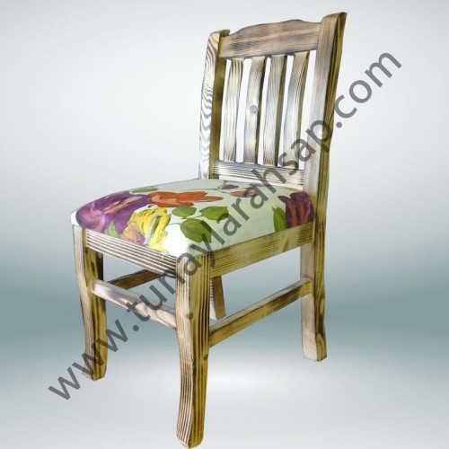 s0073 Şanver Ahşap Sandalye